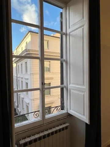 Luxury Room Anelli Center Of Roma Apartment Rome