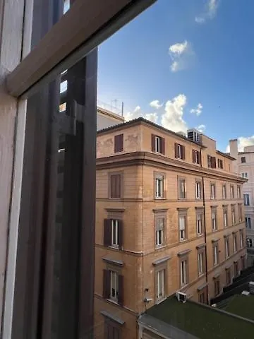 Lägenhet Luxury Room Anelli Center Of Roma